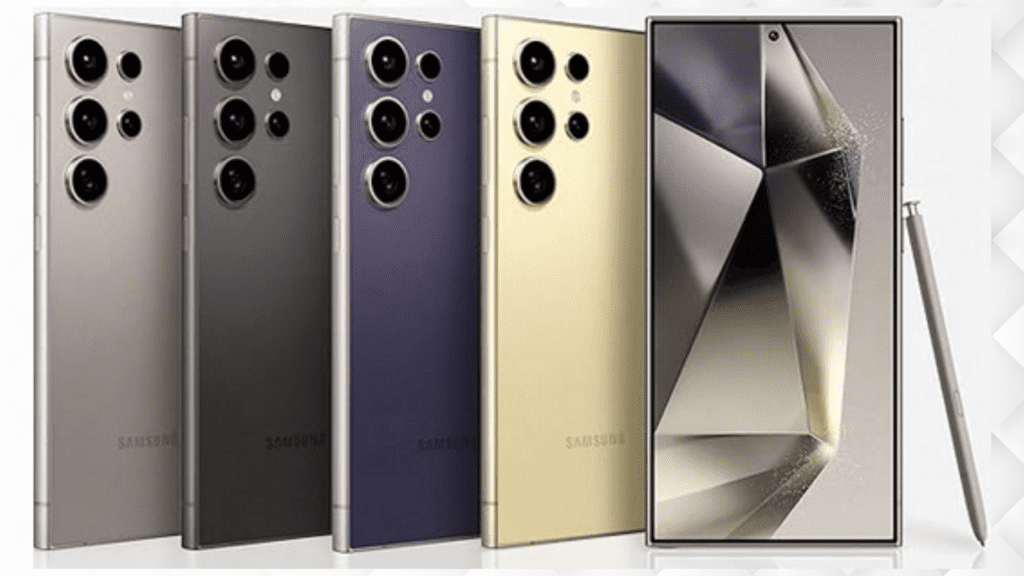 Samsung Galaxy S24 Ultra