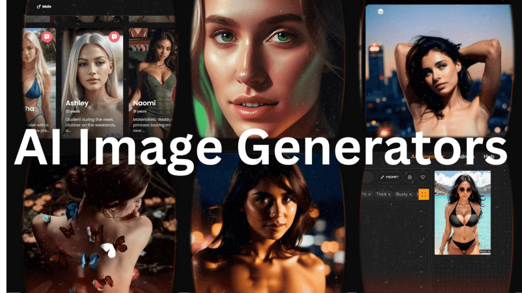 Adult AI Image Generators NSFW