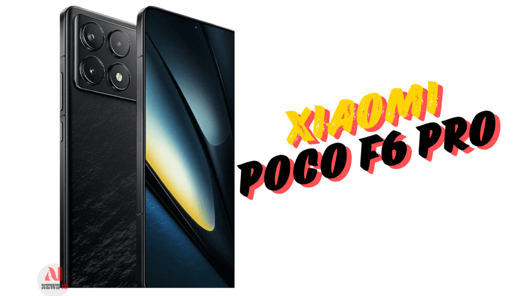 Poco F6 Pro