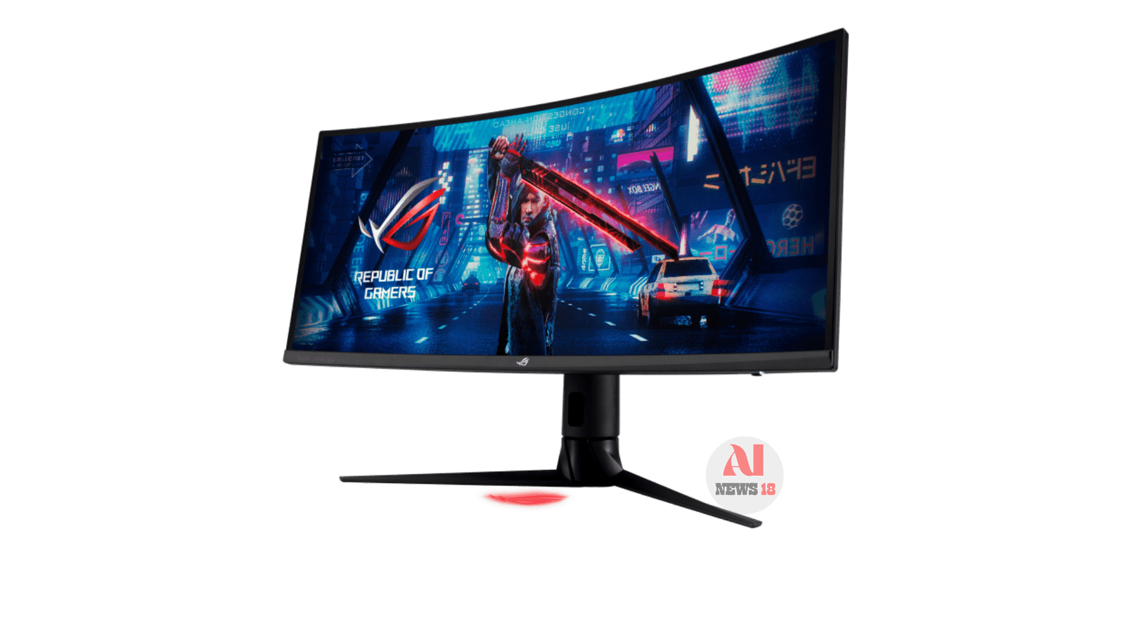 Asus ROG Strix XG349C