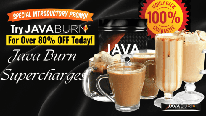 Java Burn, natural, metabolism, burn fat, Java Burn