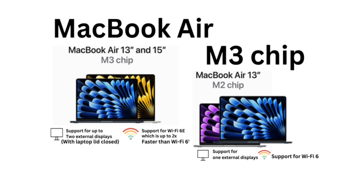 MacBook, MacBook Air, macbook air 2024, apple m3 air