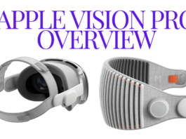 Apple Vision Pro Overview