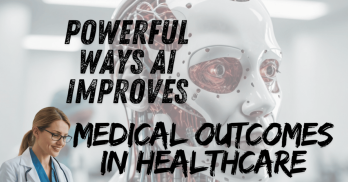 Powerful Ways AI Improves Medical Outcomes in Healthcare