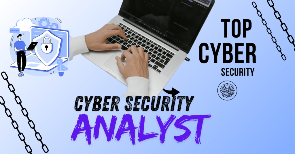 Cyber Security Analyst Cybersecurity Analyst